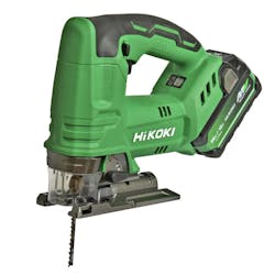 Stikksager test: Hikoki CJ18DA Stikksager test: Hikoki CJ18DA